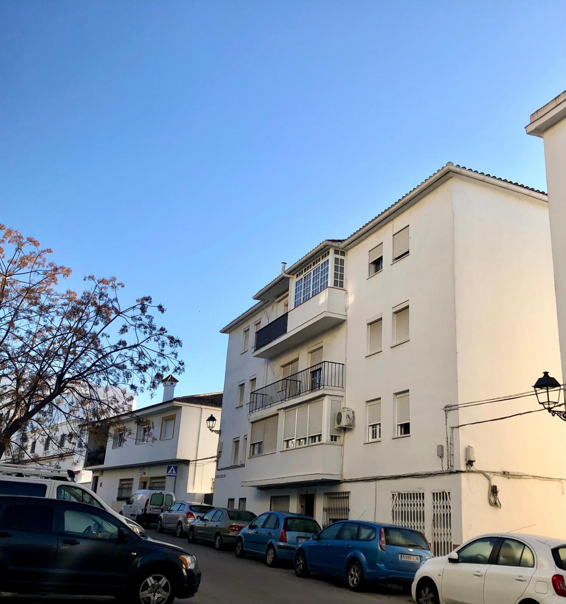 Piso en San Roque, centro neurálgico del Campo de Gibraltar Apartamento São Roque Exterior foto