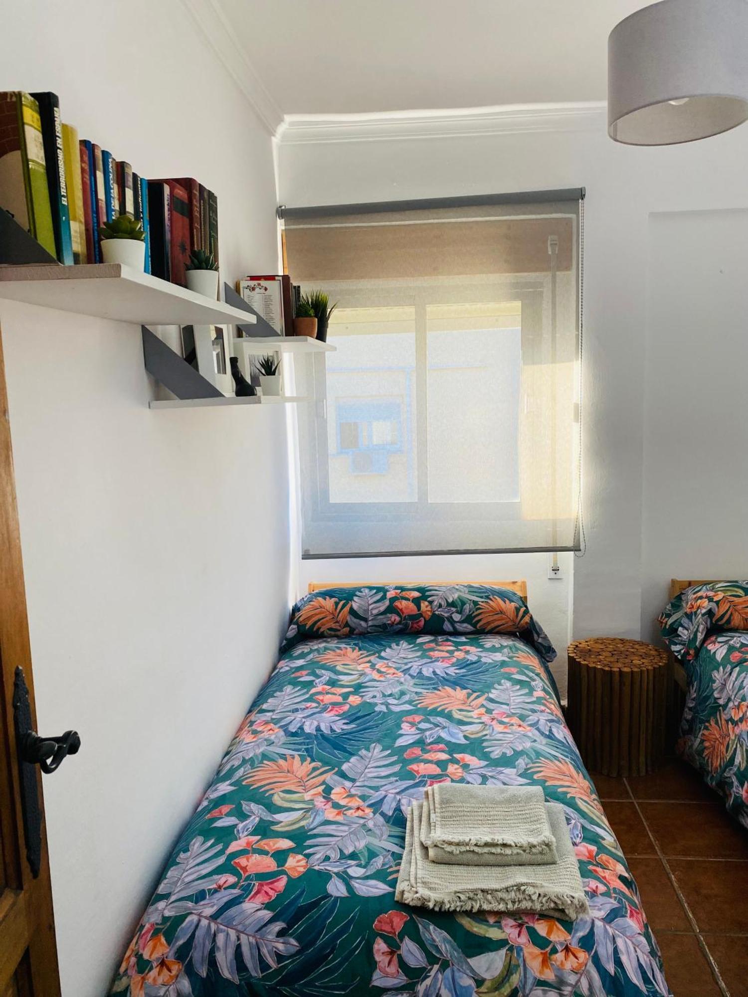 Piso en San Roque, centro neurálgico del Campo de Gibraltar Apartamento São Roque Exterior foto