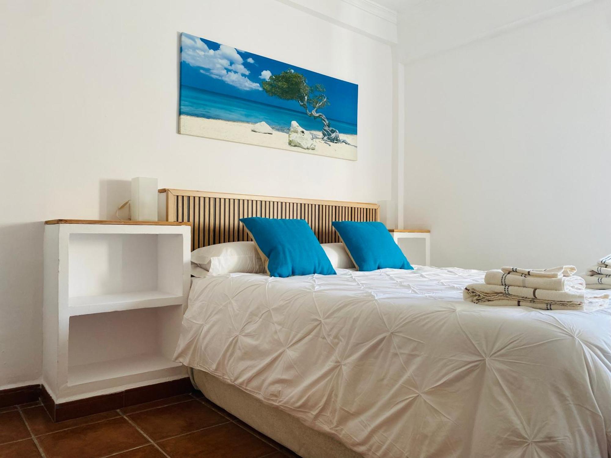 Piso en San Roque, centro neurálgico del Campo de Gibraltar Apartamento São Roque Exterior foto