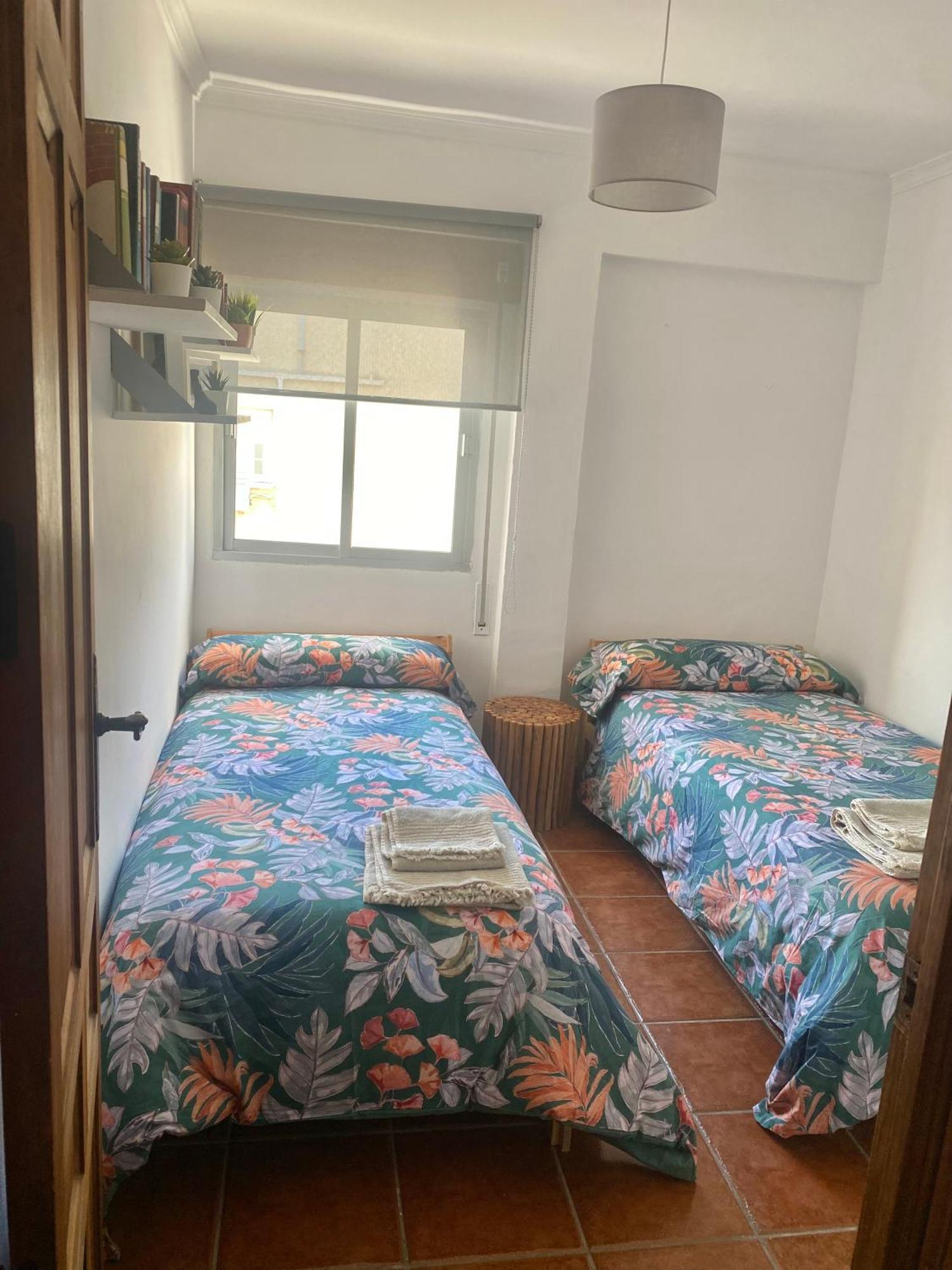 Piso en San Roque, centro neurálgico del Campo de Gibraltar Apartamento São Roque Exterior foto