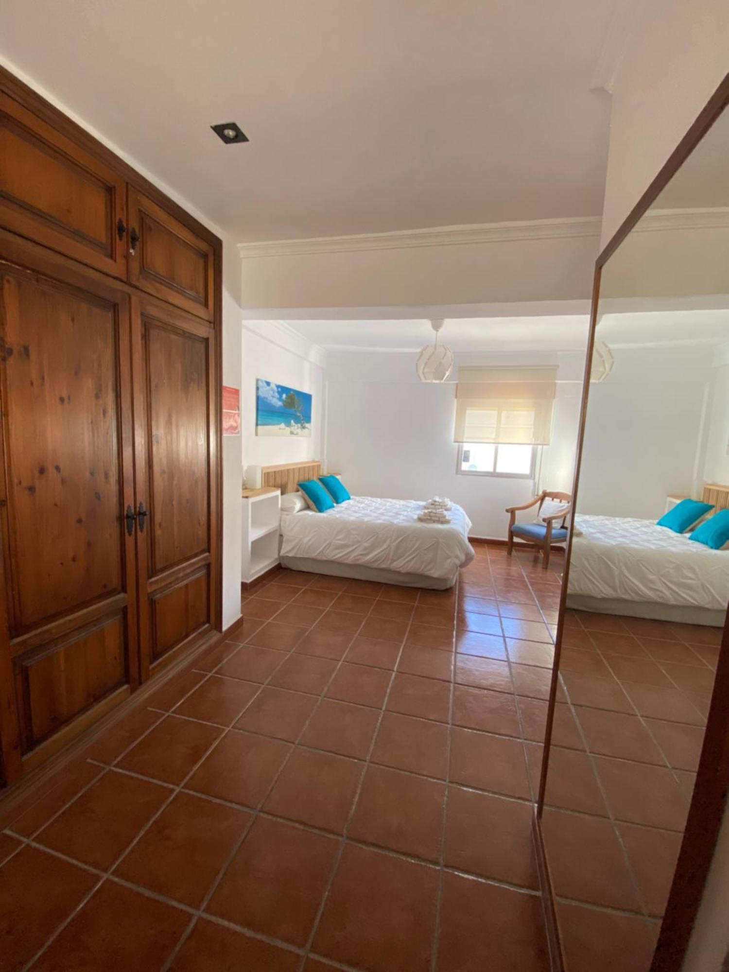 Piso en San Roque, centro neurálgico del Campo de Gibraltar Apartamento São Roque Exterior foto