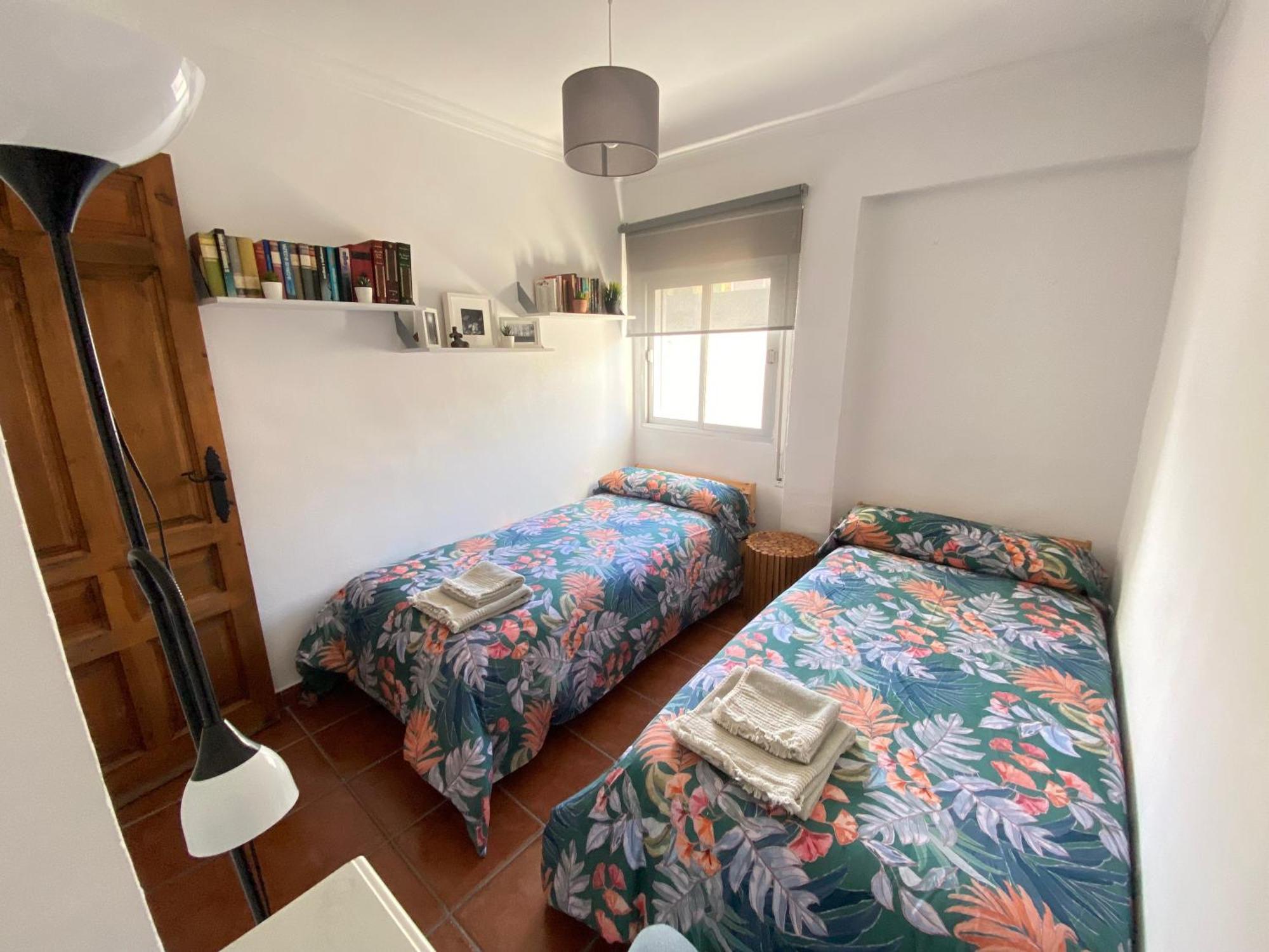 Piso en San Roque, centro neurálgico del Campo de Gibraltar Apartamento São Roque Exterior foto