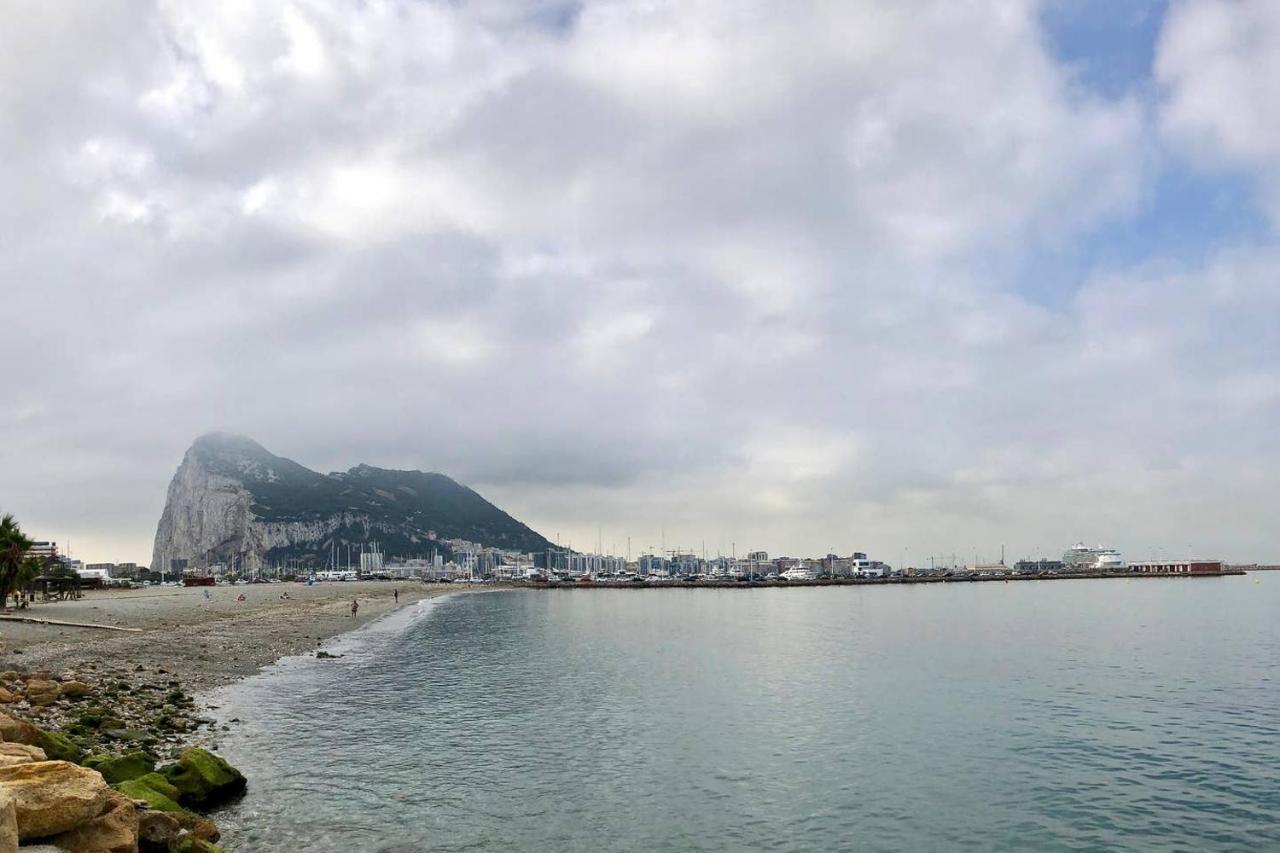 Piso en San Roque, centro neurálgico del Campo de Gibraltar Apartamento São Roque Exterior foto